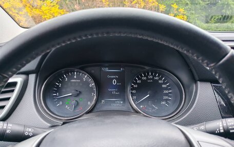 Nissan Qashqai, 2016 год, 1 350 000 рублей, 10 фотография