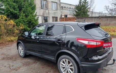 Nissan Qashqai, 2016 год, 1 350 000 рублей, 8 фотография