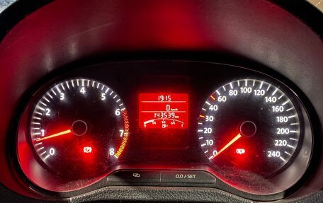 Volkswagen Polo VI (EU Market), 2013 год, 650 000 рублей, 4 фотография