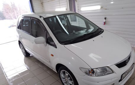 Mazda Premacy III, 2000 год, 399 000 рублей, 4 фотография