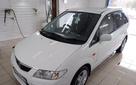 Mazda Premacy III, 2000 год, 399 000 рублей, 5 фотография