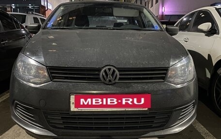 Volkswagen Polo VI (EU Market), 2013 год, 650 000 рублей, 5 фотография