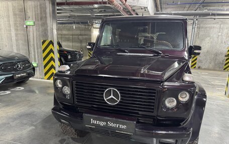 Mercedes-Benz G-Класс W463 рестайлинг _ii, 1999 год, 3 499 900 рублей, 2 фотография