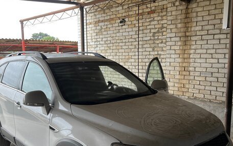 Chevrolet Captiva I, 2014 год, 800 000 рублей, 4 фотография