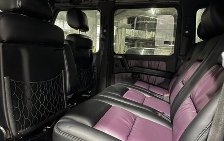 Mercedes-Benz G-Класс W463 рестайлинг _ii, 1999 год, 3 499 900 рублей, 10 фотография