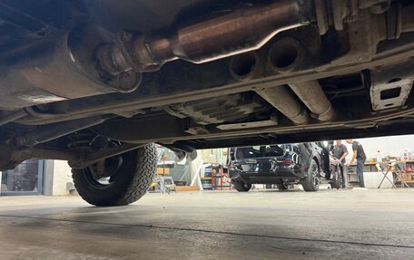 Mercedes-Benz G-Класс W463 рестайлинг _ii, 1999 год, 3 499 900 рублей, 11 фотография