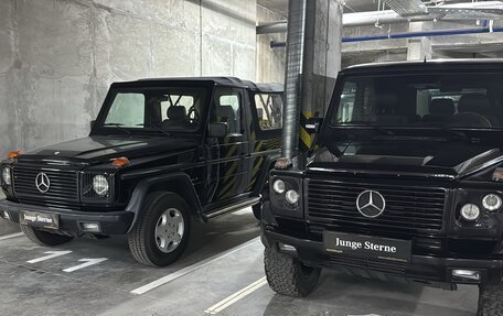 Mercedes-Benz G-Класс W463 рестайлинг _ii, 1999 год, 3 499 900 рублей, 7 фотография