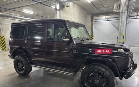 Mercedes-Benz G-Класс W463 рестайлинг _ii, 1999 год, 3 499 900 рублей, 6 фотография