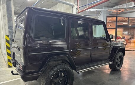 Mercedes-Benz G-Класс W463 рестайлинг _ii, 1999 год, 3 499 900 рублей, 5 фотография