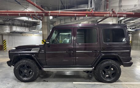 Mercedes-Benz G-Класс W463 рестайлинг _ii, 1999 год, 3 499 900 рублей, 3 фотография