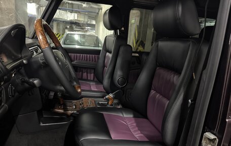 Mercedes-Benz G-Класс W463 рестайлинг _ii, 1999 год, 3 499 900 рублей, 9 фотография