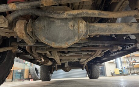 Mercedes-Benz G-Класс W463 рестайлинг _ii, 1999 год, 3 499 900 рублей, 12 фотография