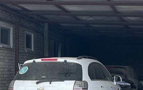 Chevrolet Captiva I, 2014 год, 800 000 рублей, 5 фотография