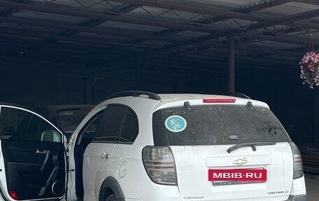 Chevrolet Captiva I, 2014 год, 800 000 рублей, 6 фотография