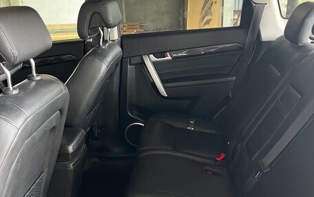 Chevrolet Captiva I, 2014 год, 800 000 рублей, 12 фотография