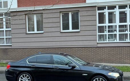 BMW 5 серия, 2012 год, 1 675 000 рублей, 2 фотография