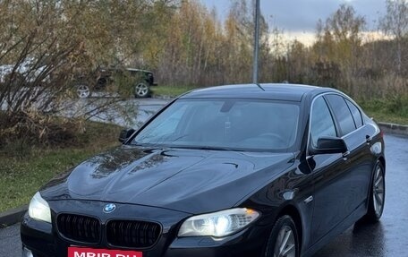 BMW 5 серия, 2012 год, 1 675 000 рублей, 5 фотография
