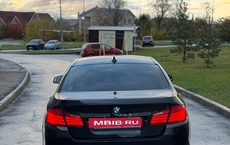 BMW 5 серия, 2012 год, 1 675 000 рублей, 8 фотография