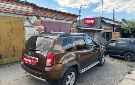 Renault Duster I рестайлинг, 2013 год, 695 500 рублей, 2 фотография