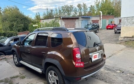 Renault Duster I рестайлинг, 2013 год, 695 500 рублей, 3 фотография