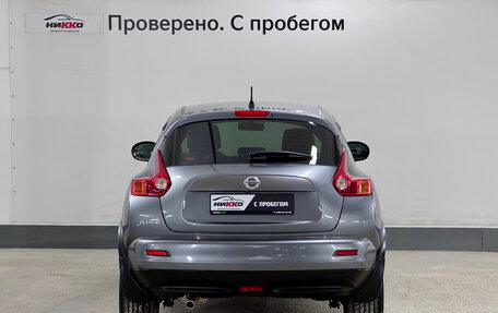 Nissan Juke II, 2012 год, 1 140 000 рублей, 5 фотография