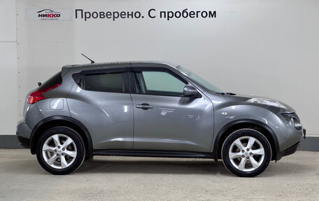 Nissan Juke II, 2012 год, 1 140 000 рублей, 3 фотография