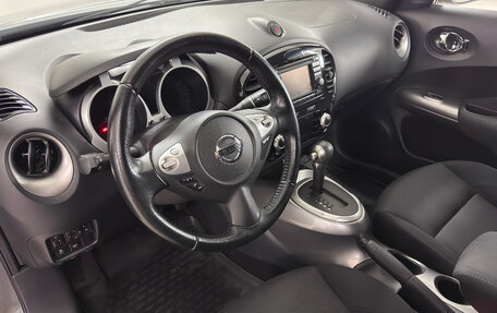 Nissan Juke II, 2012 год, 1 140 000 рублей, 7 фотография