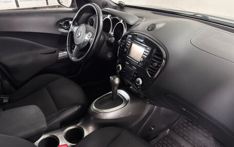 Nissan Juke II, 2012 год, 1 140 000 рублей, 9 фотография