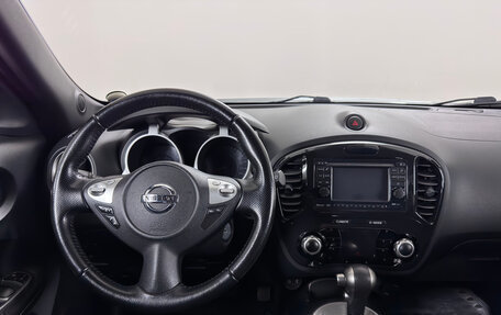 Nissan Juke II, 2012 год, 1 140 000 рублей, 10 фотография