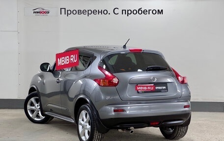 Nissan Juke II, 2012 год, 1 140 000 рублей, 6 фотография