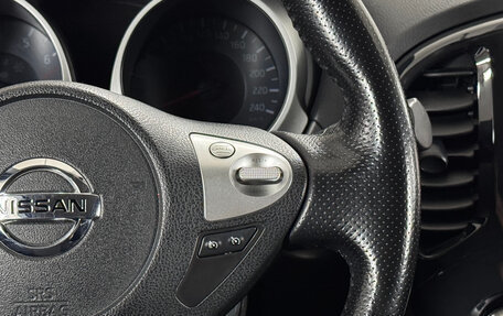 Nissan Juke II, 2012 год, 1 140 000 рублей, 13 фотография