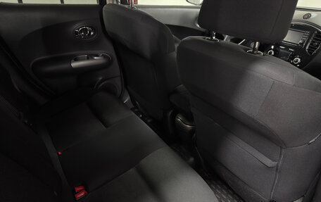 Nissan Juke II, 2012 год, 1 140 000 рублей, 21 фотография