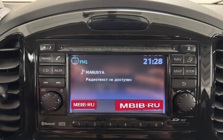 Nissan Juke II, 2012 год, 1 140 000 рублей, 14 фотография