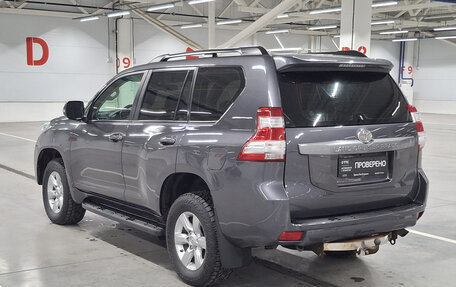 Toyota Land Cruiser Prado 150 рестайлинг 2, 2015 год, 2 950 000 рублей, 11 фотография