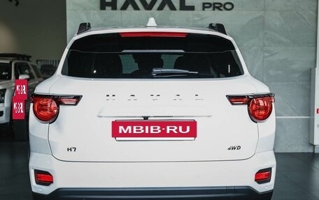 Haval H7, 2025 год, 3 799 000 рублей, 5 фотография