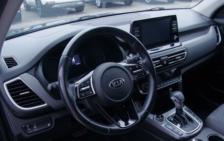 KIA Seltos I, 2020 год, 2 259 000 рублей, 6 фотография