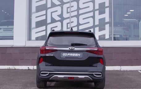 KIA Seltos I, 2020 год, 2 259 000 рублей, 4 фотография