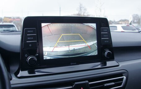 KIA Seltos I, 2020 год, 2 259 000 рублей, 15 фотография