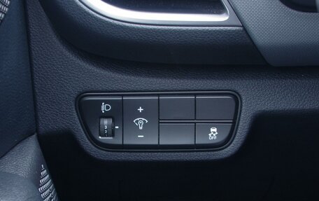 KIA Seltos I, 2020 год, 2 259 000 рублей, 12 фотография