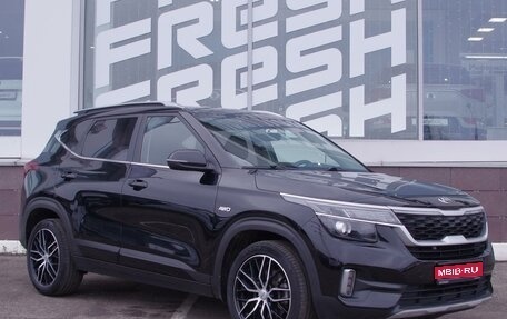 KIA Seltos I, 2020 год, 2 259 000 рублей, 1 фотография