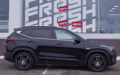 KIA Seltos I, 2020 год, 2 259 000 рублей, 5 фотография