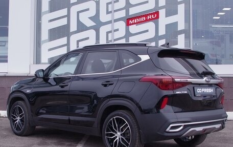 KIA Seltos I, 2020 год, 2 259 000 рублей, 2 фотография