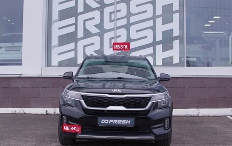 KIA Seltos I, 2020 год, 2 259 000 рублей, 3 фотография