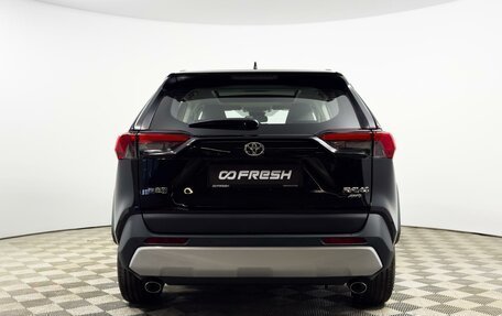 Toyota RAV4, 2025 год, 4 389 000 рублей, 3 фотография