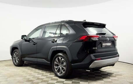 Toyota RAV4, 2025 год, 4 389 000 рублей, 2 фотография