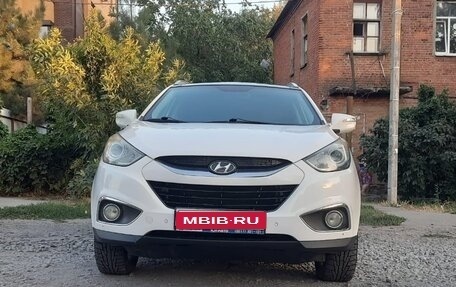Hyundai ix35 I рестайлинг, 2012 год, 1 125 000 рублей, 1 фотография