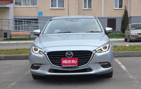 Mazda Axela, 2017 год, 1 679 000 рублей, 1 фотография