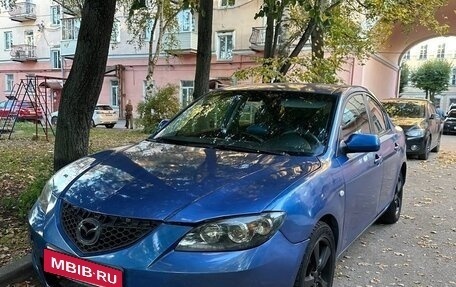Mazda 3, 2004 год, 170 000 рублей, 1 фотография