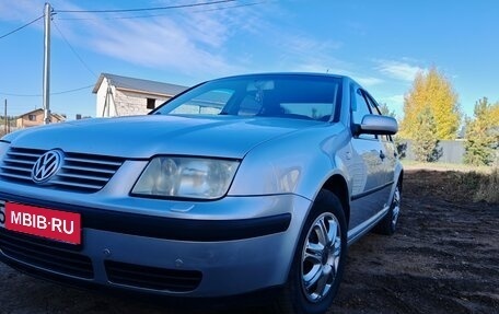 Volkswagen Bora, 2003 год, 340 000 рублей, 1 фотография