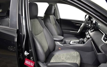 Toyota RAV4, 2025 год, 4 389 000 рублей, 8 фотография